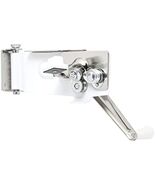 Swing-A-Way Wall Mount Can Opener with Magnet, 1-Pack, White - - $496.48 MXN