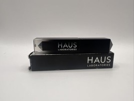 HAUS Laboratories Risque Brow and Lash Sparkle Topper in Drama Black, 3m... - £7.77 GBP