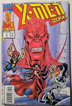 X-Men 2099 #5 Bloodhawk Krystalin Appearance Ron Lim Art Marvel Comics 1994 - $4.94