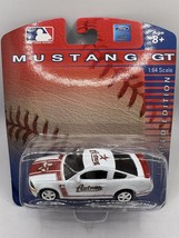 Houston Astros Upper Deck Collectibles MLB Ford Mustang GT Toy Vehicle - £12.54 GBP