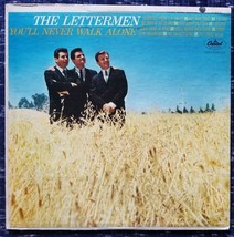 The Lettermen - You’ll Never Walk Alone Vintage Vinyl Record Album - £5.45 GBP