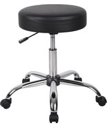 Be Well Medical Spa Stool In Black From Boss Office Products. - $125.78 CAD