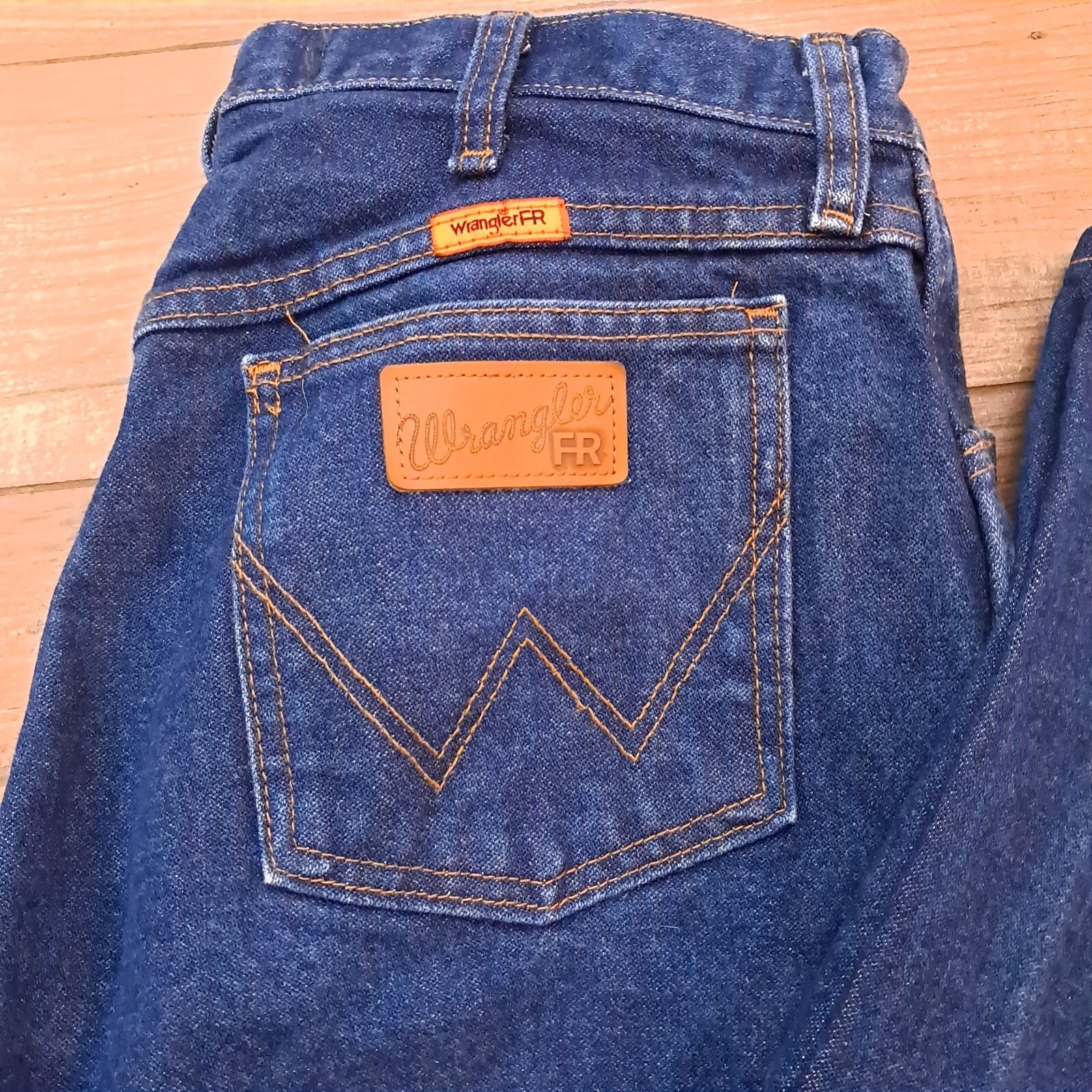 Wrangler FR Jeans Mens size 32x32 Flame Resistant 13 Original Cat2/2112 ... - $44.00