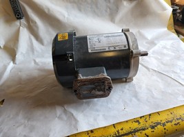 Marathon 1/2 HP 1 PHASE 1725 RPM Motor 56C Frame 208-230/460 V Cat K254 - £74.78 GBP