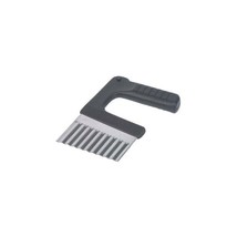 Faringdon Stainless Steel Crinkle Cutter  - £7.83 GBP