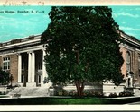 Sumter  South Carolina SC County Court House UNP 1920s Postcard Q17 - £3.11 GBP