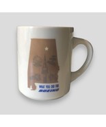 Vintage Boeing Huntsville Alabama Mug  Coffee Cup 1991 75th Anniversary - £8.65 GBP