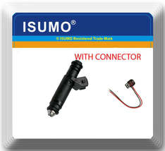 Fuel Injectors with connector For Siemens Deka for TOYOTA for Audi for GM EV1 - £473.38 GBP