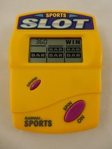 Radica Sports Slot Electronic Handheld Travel Game Model 3470 - £7.83 GBP