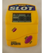 Radica Sports Slot Electronic Handheld Travel Game Model 3470 - $9.99