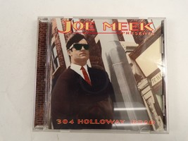 Joe Meek Presents 304 Holloway Road Poison Ivy Midgets Fireball Wipe Out CD#47 - £9.63 GBP