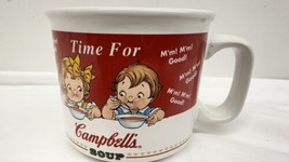 Vintage Campbell&#39;s 1989 Mm Mm Good Campbell Soup Mug Classic - £10.05 GBP