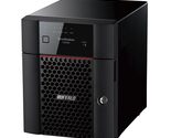 BUFFALO TeraStation 3430DN 4-Bay 8TB (4x2TB) Desktop Small-Med Business ... - $1,079.99