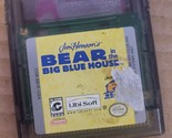 Jim Henson&#39;&#39;s Bear in the Big Blue House GBC (GAME CARTRIDGE ONLY) - £11.73 GBP