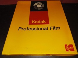 Kodak 4150 / 140 4433 Estar Matrix Film / 10x12&quot; 25 Ct / 1983 SEALED VIN... - £176.93 GBP