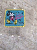 Let&#39;s Boogie Mickey Mouse Disney Patch - $18.69