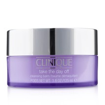 CLINIQUE - Take The Day Off Cleansing Balm 6CY4/421555 125ml/3.8oz(D0112HHPYLT.) - $24.56