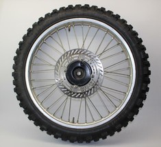 Honda Cr125r Cr250r Cr500r Front Wheel Rim CRACK - $138.59