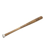 HANNA BATRITE 28&quot; LITTLE LEAGUE JOHN ROMANO BAT Fire Treated NICE SHOWCASE - $56.06 CAD