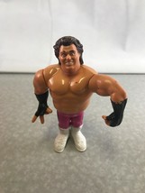 WWE WWF Brutus The Barber Beefcake  Action Figure 1999 Titan Sports Kg CR16 - £11.68 GBP