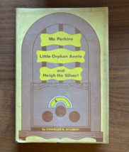 Ma Perkins Little Orphan Annie Heigh Ho Silver NBC Old-time Radio Charles Stumpf - $100.00