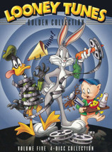 Looney Tunes: Golden Collection 5 DVD Pre-Owned Region 2 - £38.70 GBP