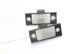 06-10 TOUAREG 09-14 TIGUAN 01-05 PASSAT REAR LICENSE PLATE LIGHTS PAIR E4532 image 10
