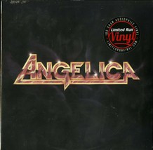 Angelica 2019 Lp Frontline Records GR1022 Limited Run Of 100 Color Vinyl New - £79.45 GBP