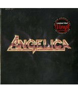 ANGELICA 2019 LP FRONTLINE RECORDS GR1022 LIMITED RUN OF 100 COLOR VINYL... - $135.76 CAD