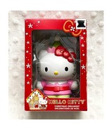 Hello Kitty Limited Edition Christmas Elf Ornament, Holiday Decor (2024)... - $357.19 MXN