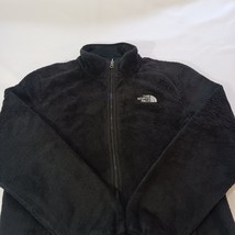 The North Face TB4D+TN4D Women's Black Fleece Full Zip Jacket Pocket Size Large image 14