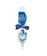 NEW Happy Chanukah Baking Set w/ Hanukkah spatula &amp; dreidel teel cookie ... - £7.05 GBP