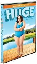 Huge: The Complete Series (DVD 3 disc) Nikki Blonsky  NEW sold as is - £8.98 GBP