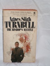 The Bishop&#39;s Mantle [Mass Market Paperback] Agnes Sligh Turnbull - £10.42 GBP