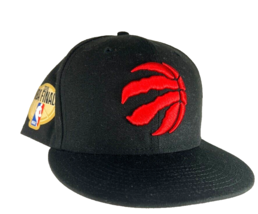 Toronto Raptors 2019 NBA Finals Truckers Hat Cap 59Fifty 3D Basketball Fitted - $34.99