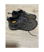 KEEN Men's Targhee III Waterproof Hiking Boots Size 8 US 40.5 EU Gray - $43.56