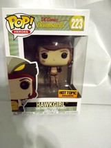 Funko Pop|DC Comics Bombshells| Hawkgirl #223 Hot Topic Exclusive - $11.87