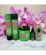 Matrix Food For Soft Hydrating Dry Hair Shampoo Conditioner Mask Oil Kit - $30.84 CAD+