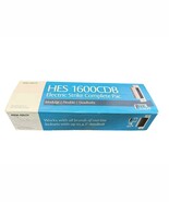 NEW Assa Abloy HES 1600-CDB-630 Electric Strike Complete Pac 1600CDB - $296.99