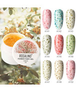 Dried Flower Gum Gel Nail Polish - $11.02 CAD