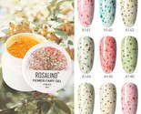 L art dried flower gum gel nail polish hybrid varnishes permanent paint flower gel thumb155 crop