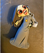 Spirit Halloween Horror Figural Bag Clip Keychain  Series 3 The Widow - $30.86 CAD