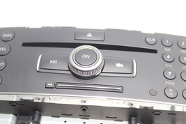 08-11 MERCEDES-BENZ W204 C300 A2049063000 RADIO NAVIGATION HEAD UNIT E6382 image 10