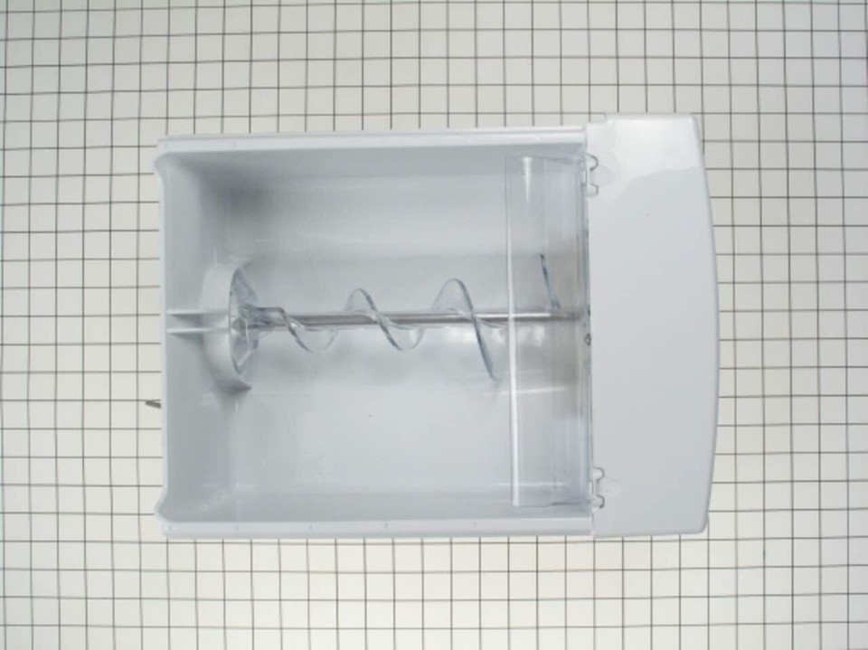 Ice Bucket And Auger Asm for GE HSS25GFTAWW GSH25JFTFBB HSH25GFBBBB GSL25JFPABS Item image 7