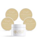 Unscented Bath Salt Sampler Set - €16,45 EUR