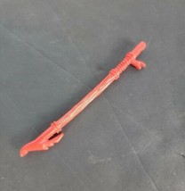 Vintage Tmnt 3 Federal War Horse Rebel Accessory Staff Weapon 1992 - $6.00