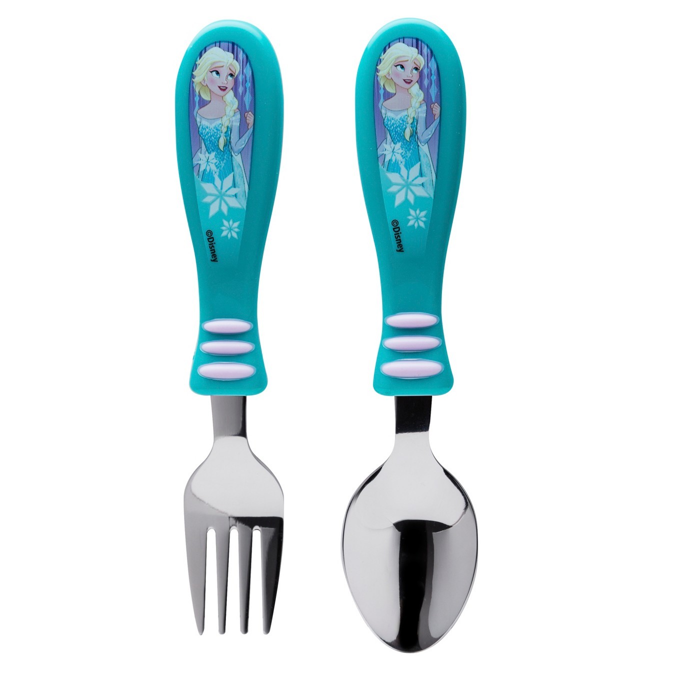 FROZEN-SPOON & FORK SET - $12.95