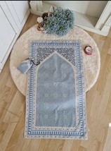 Cloth Traveler&#39;s Prayer Mat with Carrying Pouch - $11.00