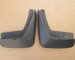 OEM 04-08 Chrysler Pacifica LH RH Front Splash Guards Mud Flaps Pair 822... - $26.72