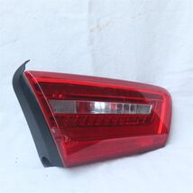 2012-15 Audi A6 S6 C7 Sedan LED Tail Light Rear Lamp Inner Driver Left LH image 2